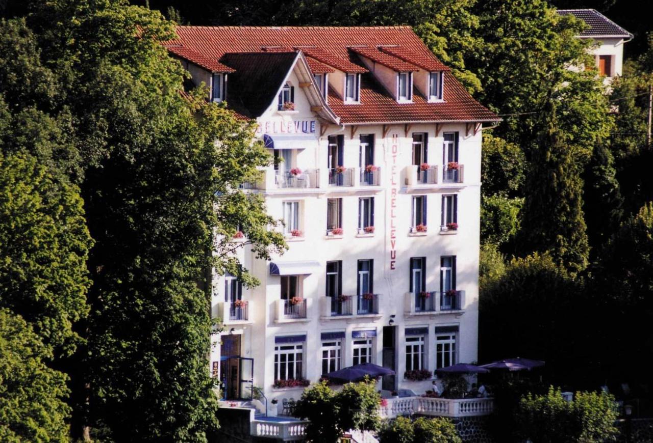 فندق Châtel-Guyonفي  بيليفو المظهر الخارجي الصورة